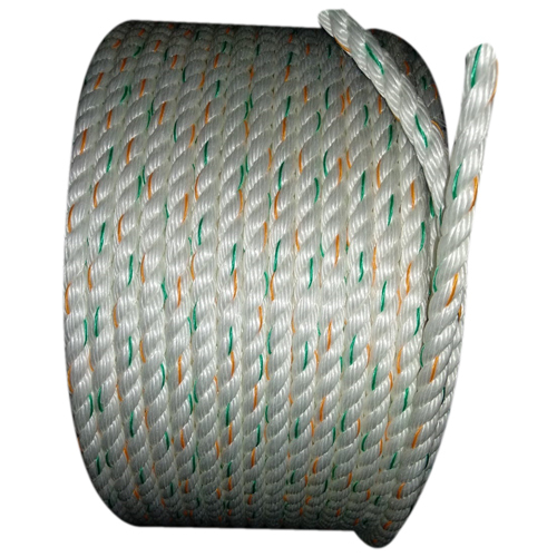 Polypropylene(Pp) Tiranga Pp Danline Rope