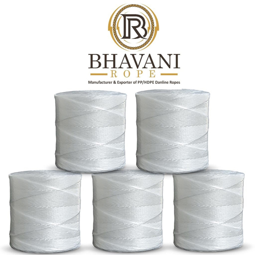 व्हाइट पीपी बेलर ट्विन लाइट इन वेट