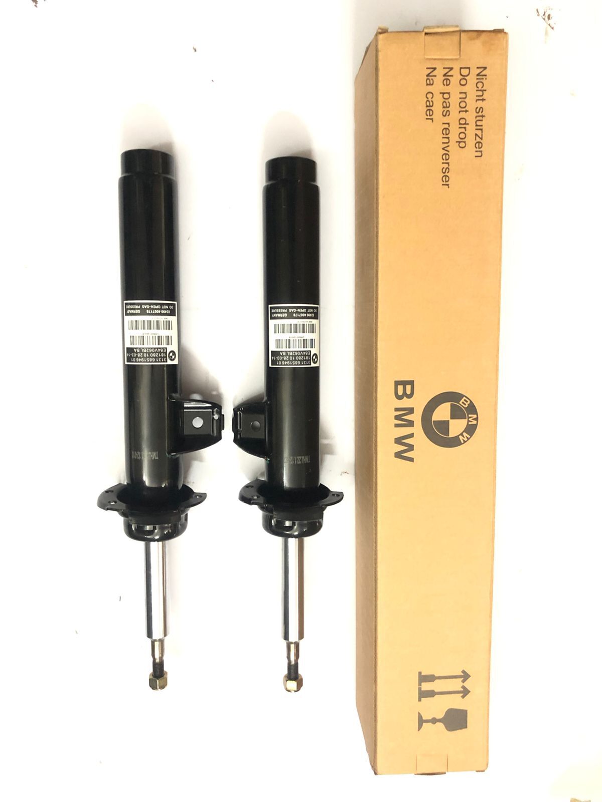 Bmw Car Airmatic Shock Absorbers - For Use In: Automobile Industry