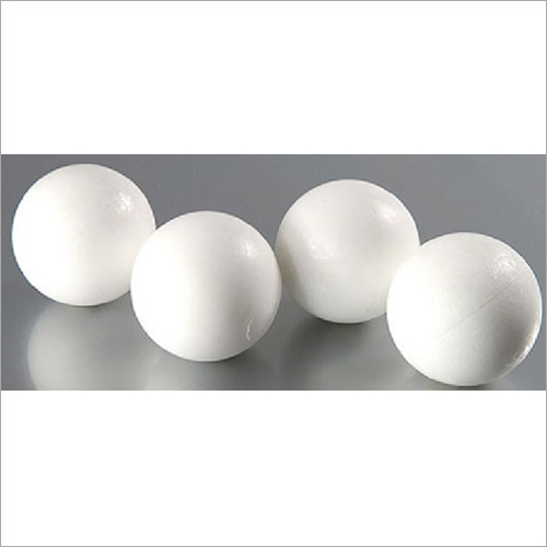 Plastic Balls - Customized Size, 80(d) Hardness, White Plastic | High Impact Strength, Fatigue Resistance, Corrosion and Abrasion Resistant, Low Friction