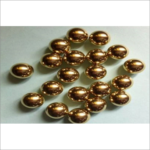 ब्रास बॉल्स आवेदन: औद्योगिक