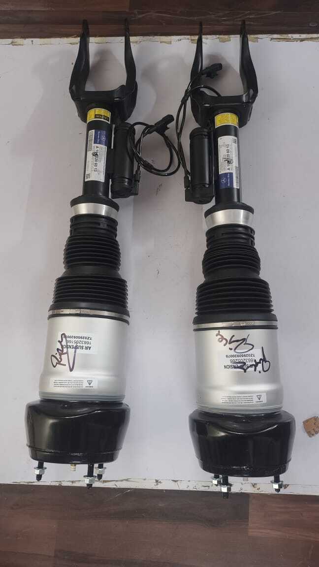 Airmatick Shocker For Use In: Automobile Industry