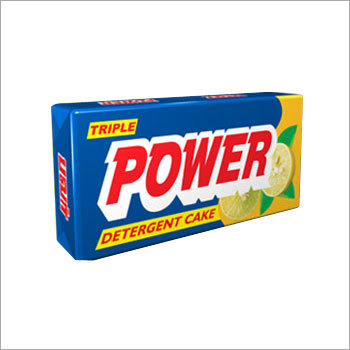 Triple Power Detergent Cake Blue