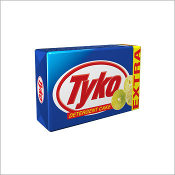 Tyko Detergent Cake Blue
