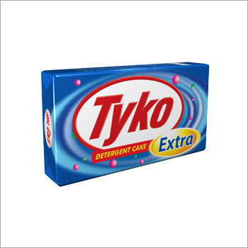 Tyko Extra Detergent Cake Blue