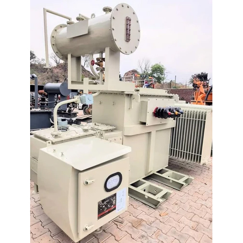 Stainless Steel 630 Kva Electrical Power Transformer