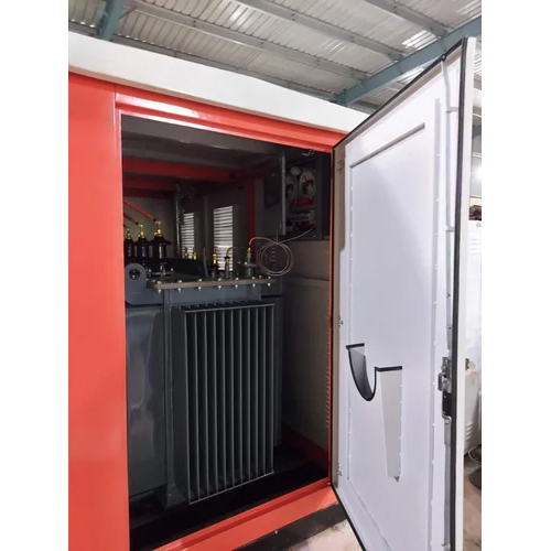 Stainless Steel Three Phase Css Distribution Transformer