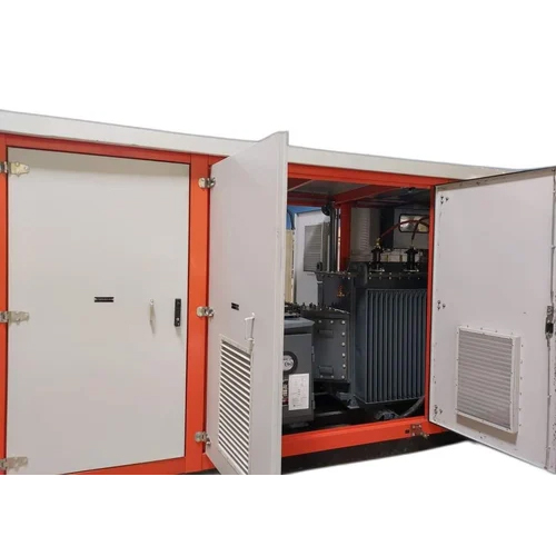 Stainless Steel Three Phase Css Distribution Transformer
