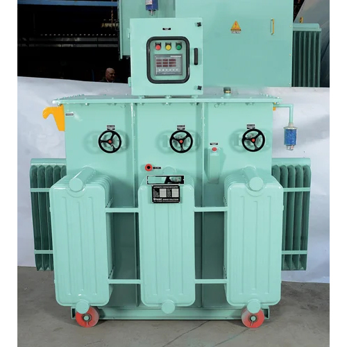 Stainless Steel 630 Kva Electrical Power Transformer