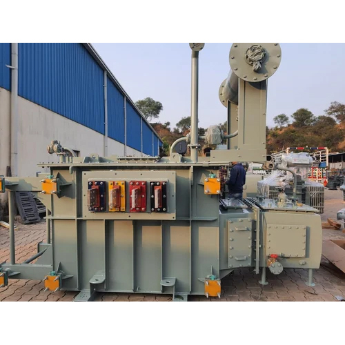 Stainless Steel 630 Kva Electrical Power Transformer