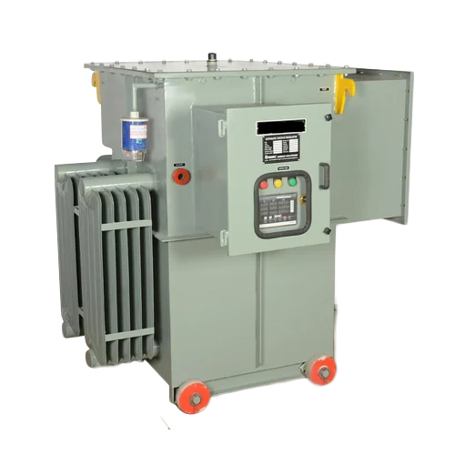 Stainless Steel 630 Kva Electrical Power Transformer