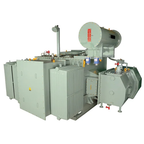 Stainless Steel Industrial Power Transformer