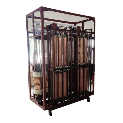 Three Phase Servo Voltage Stabilizer - High Efficiency, Analog Display | Designed For Dbw Usage