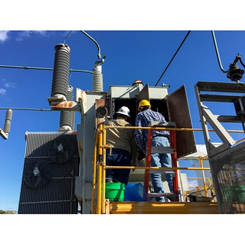 Power Transformer Repairing Services