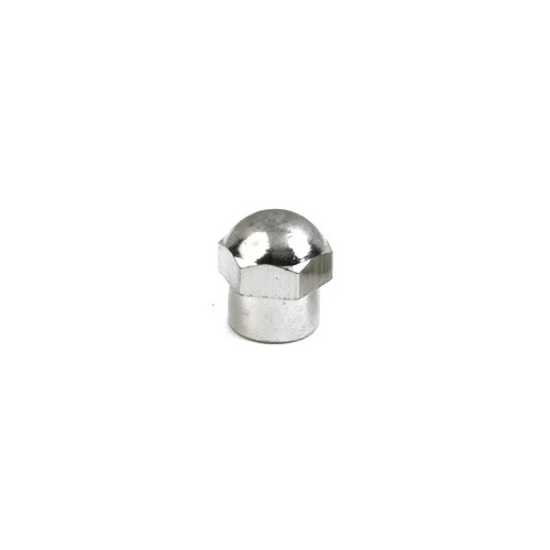 Valve Cap Dom Shaped Top