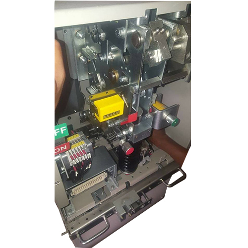  सिल्वर 11Kv Vcb मैकेनिज्म