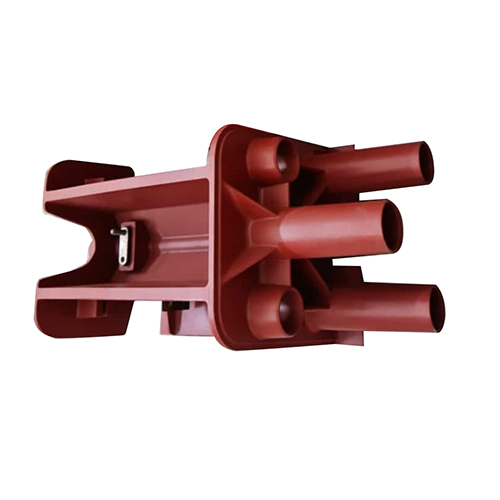 रेड 11Kv Vi एपॉक्सी चैंबर Vcb