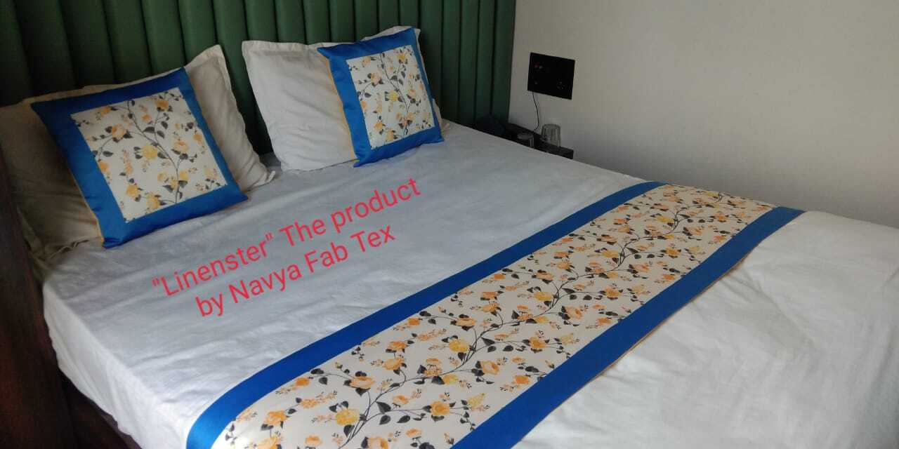 Bed Runner - Color: Multicolor