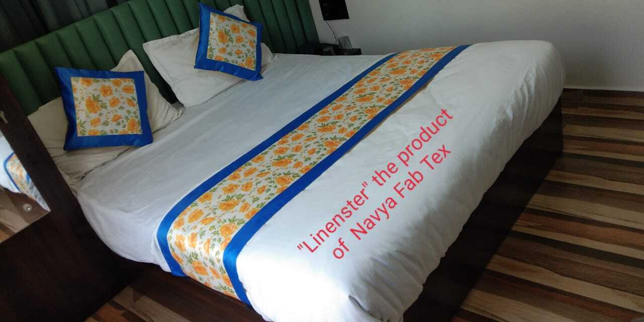 Bed Runner - Color: Multicolor
