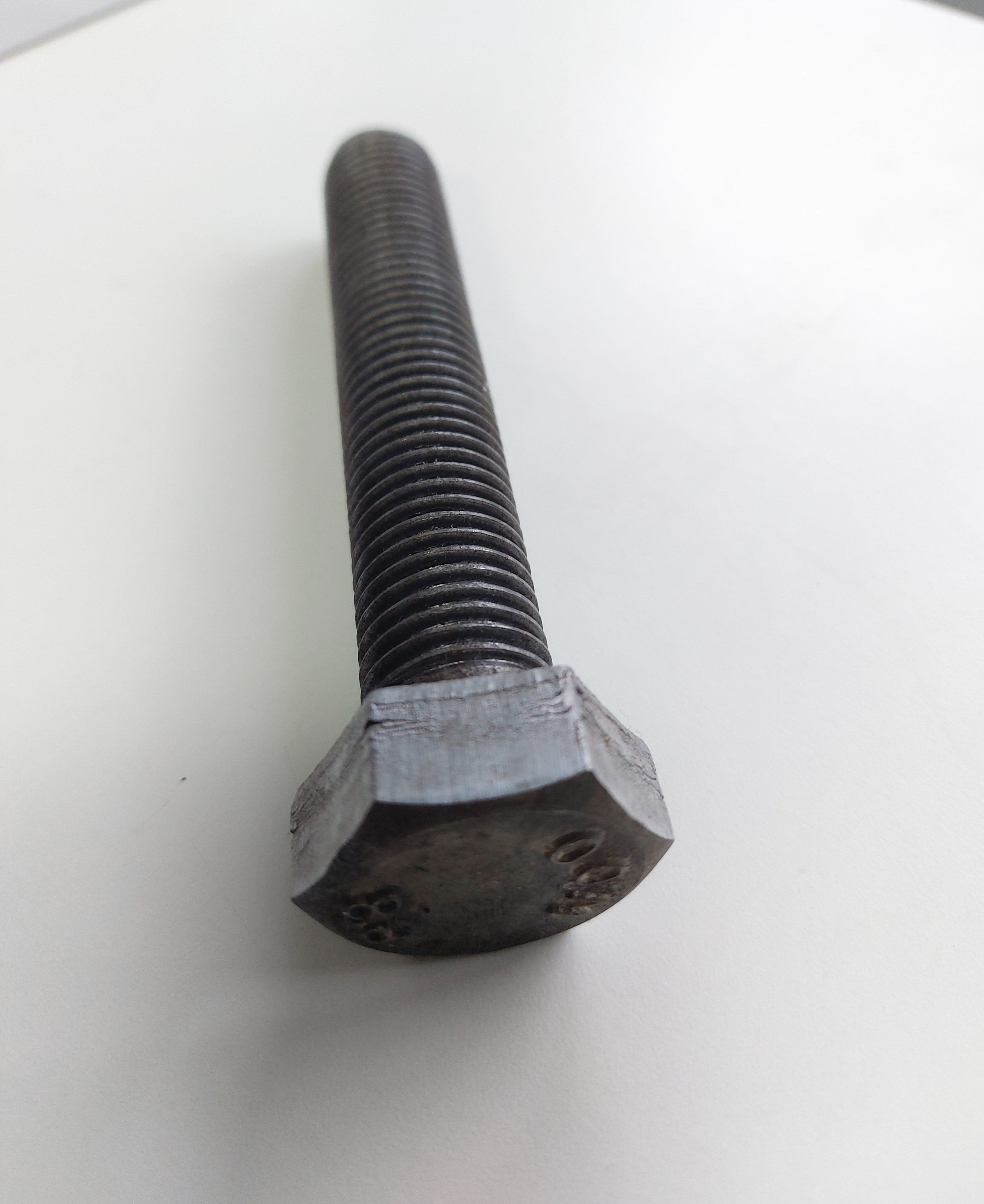 Hexagon Head Alloy Steel Flange Bolts - Size M8-m16, Zinc Plated & Hot Dip Galvanized Finishes | Grade 5.6, 8.8, 10.9 For Industrial Fastening