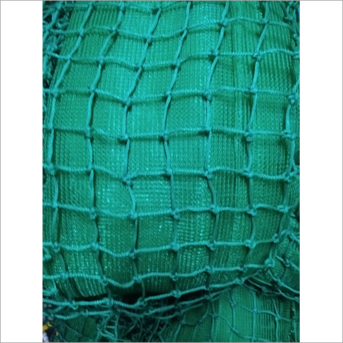 Green Safety Monofilament Net