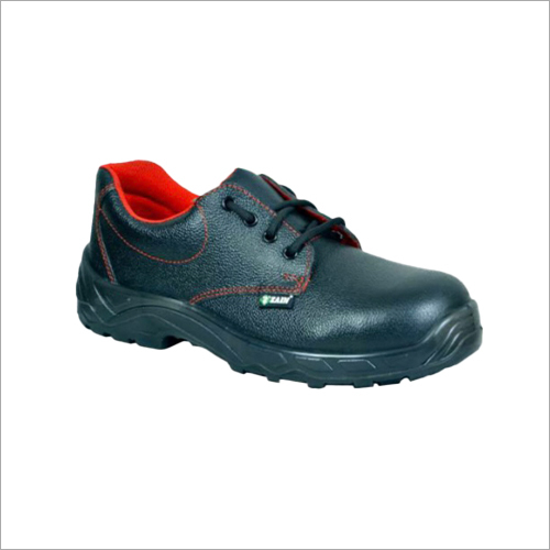 Black Tucson Safety Shoes