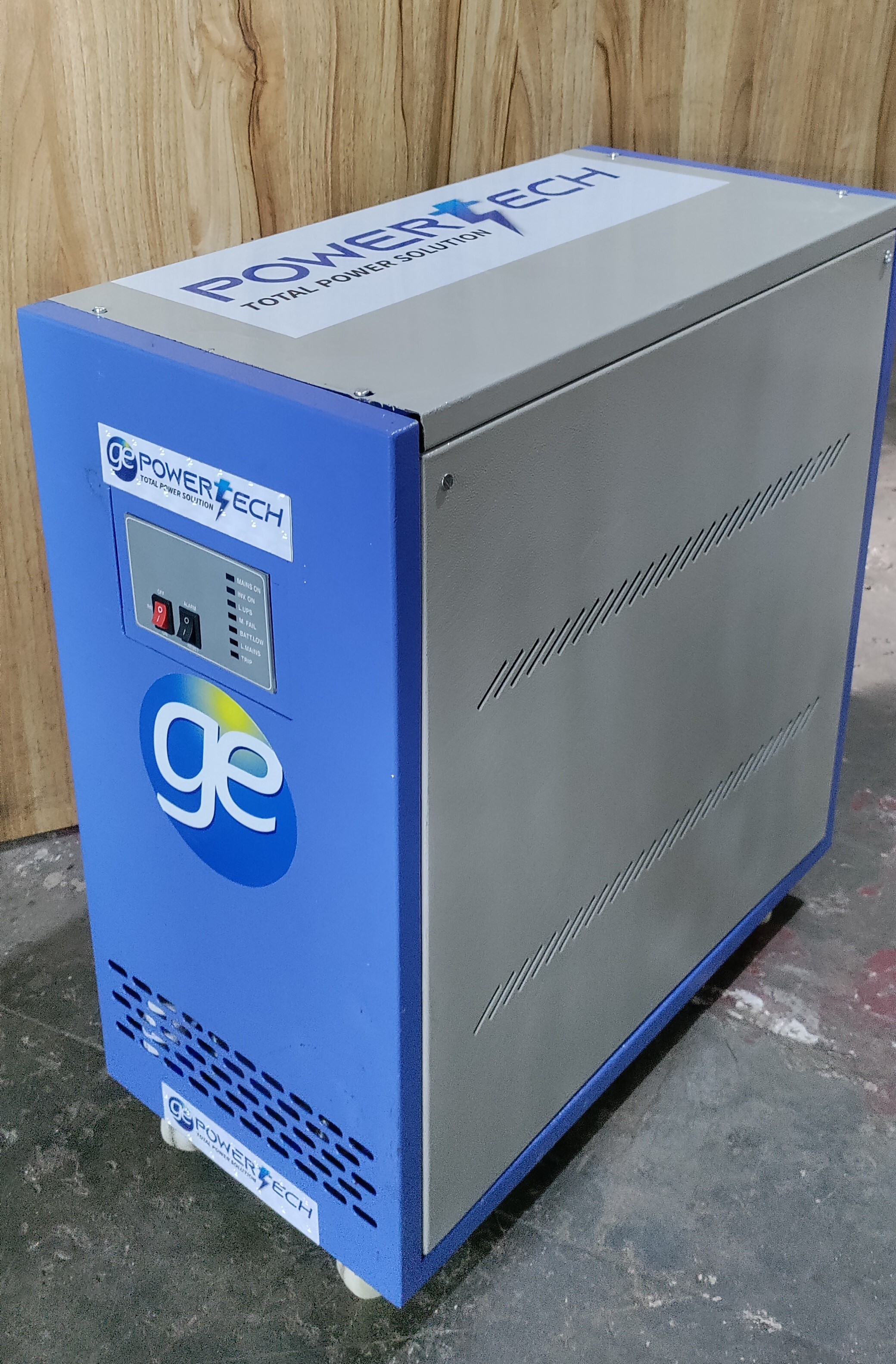 Offline Ups Back-up Time: 8 Hours