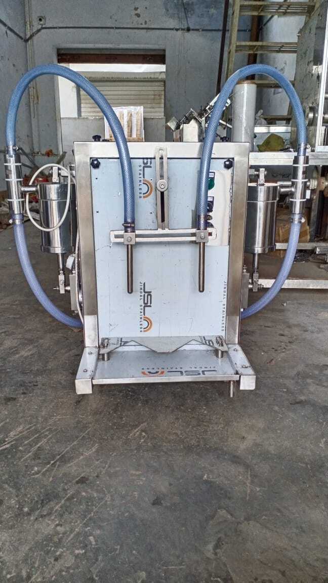 Semi Automatic Liquid Filling Machine - Stainless Steel, 600x500x750mm | 220v, 30l Capacity, Lower Energy Consumption, High Efficiency, Eco Friendly