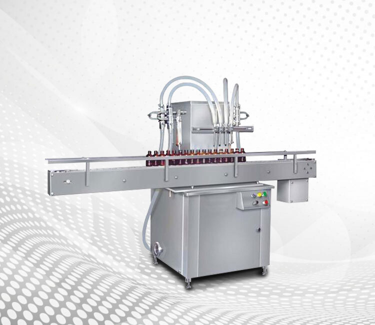 Liquid Filling Machinery - Stainless Steel, 900 X 1800 X 1500 Mm, Silver | High Performance, Lower Energy Consumption, Eco Friendly, Low Noise, High Efficiency, Stable Performance, 1-year Warranty
