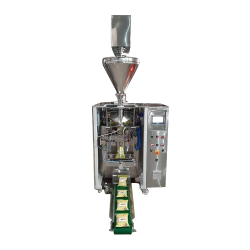 Spice Packing Machine - Electric Automatic Packaging Line | Heavy Duty, Durable, Highly Efficient, 1-Year Warranty