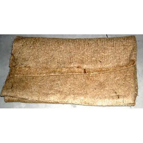 सादा जूट फेल्ट