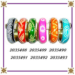 Resin  Bangles 