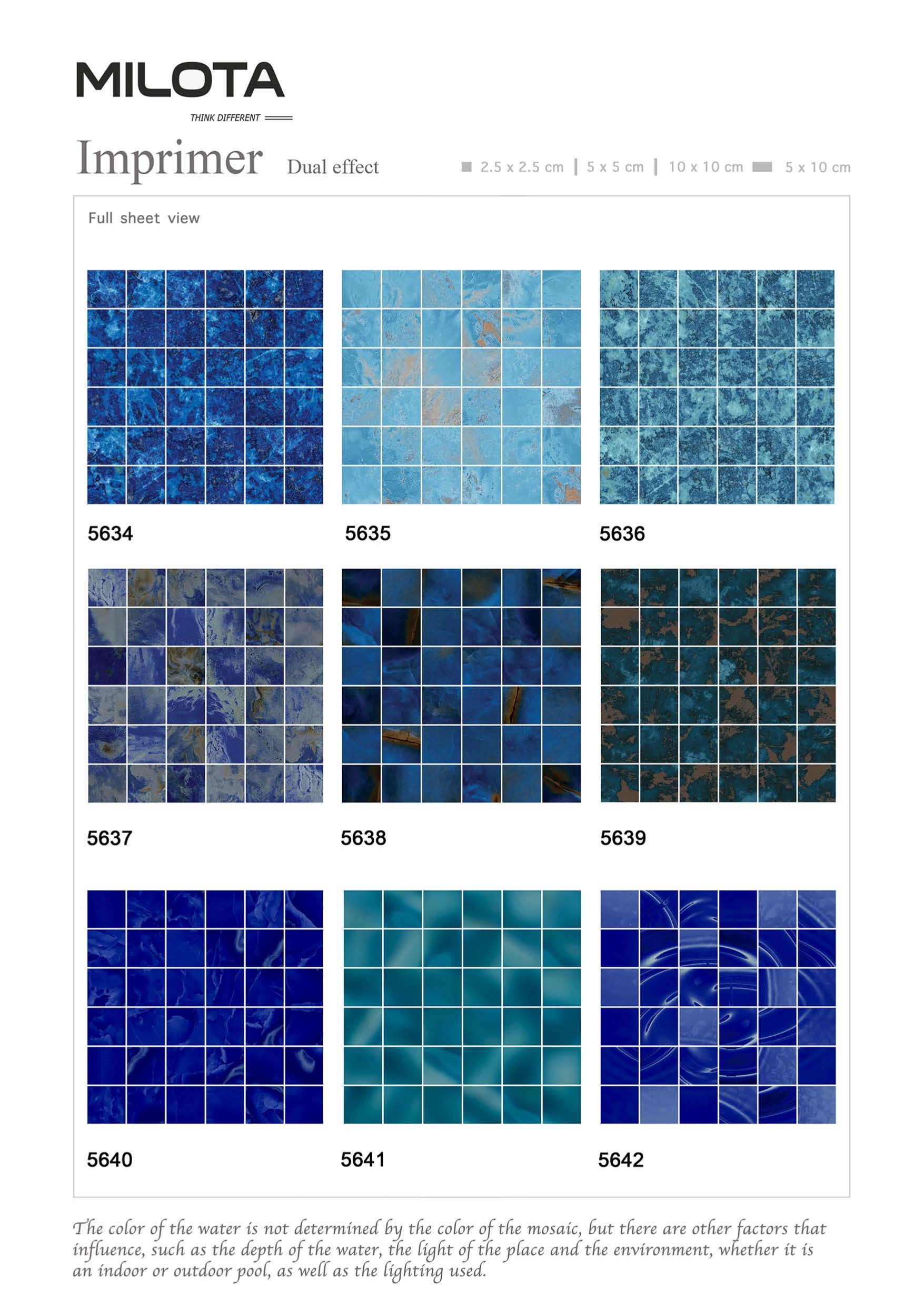 Porcelain Mosaic Tiles - 25x25 Mm, 50x50 Mm, 100x100 Mm | Acid-resistant, Antibacterial, Non-slip, Wear-resistant, Various Colors And Finishes