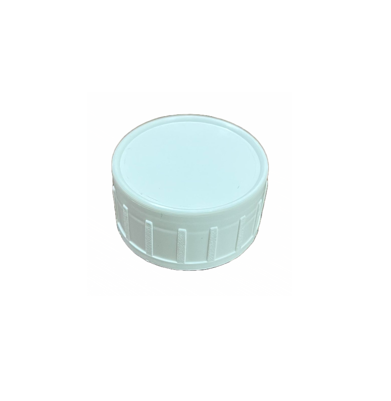 Yellow 46 Mm Pesticide Cap