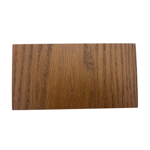  डार्क ब्राउन ओक लाइट कार्बोनाइज्ड इंजीनियर्ड वुडन फ्लोरिंग