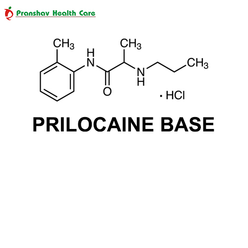 Prilocaine Base - Color: White