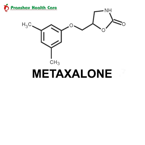 Metaxalone Usp - Color: White