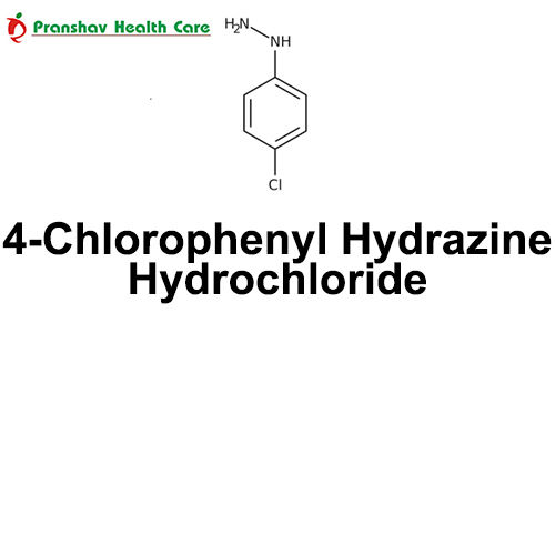 4-क्लोरोफेनिल हाइड्राज़िन हाइड्रोक्लोराइड अनुप्रयोग: फार्मास्युटिकल उद्योग