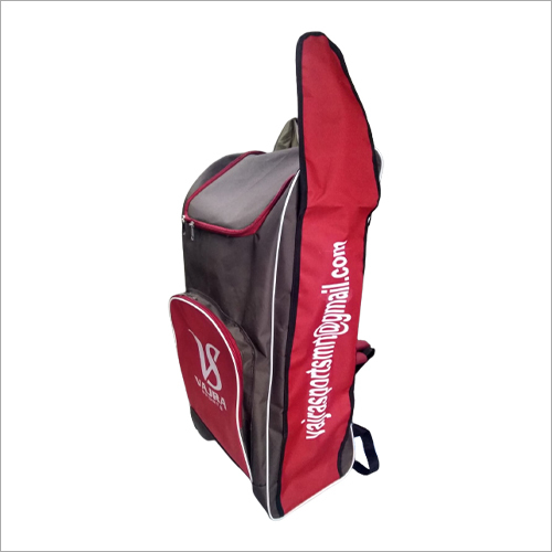 Vajra Kit Bag - Color: Red