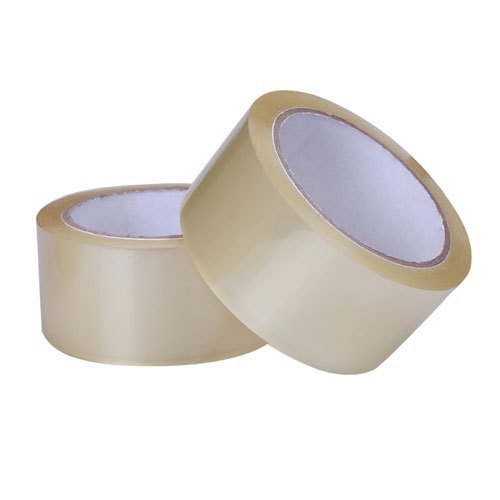 Bopp Self Adhesive Tape - Color: Transparent