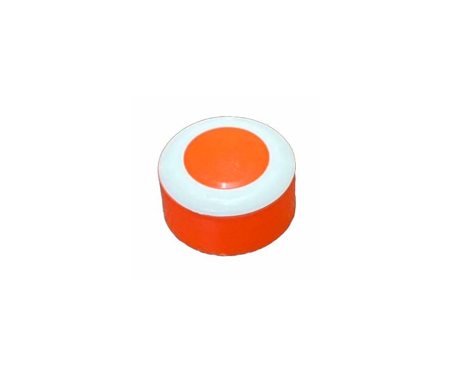 Plastic 46 Mm Double Color Fridge Bottle Cap