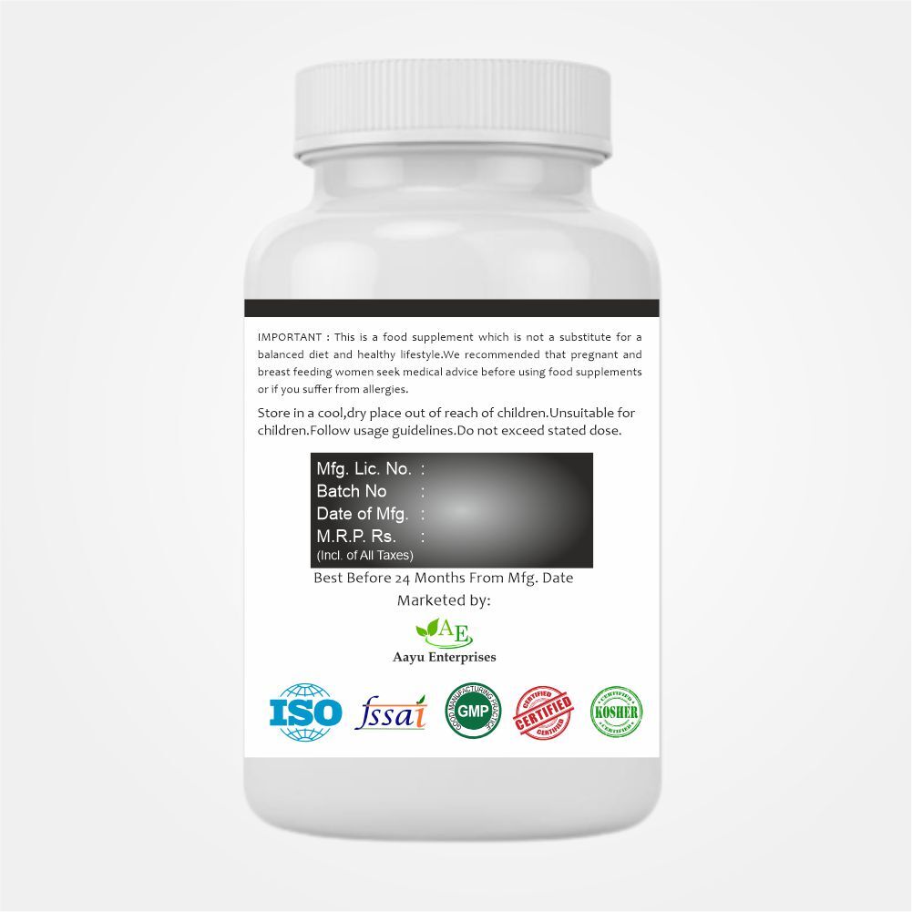 Shilajit Capsule Age Group: For Adults