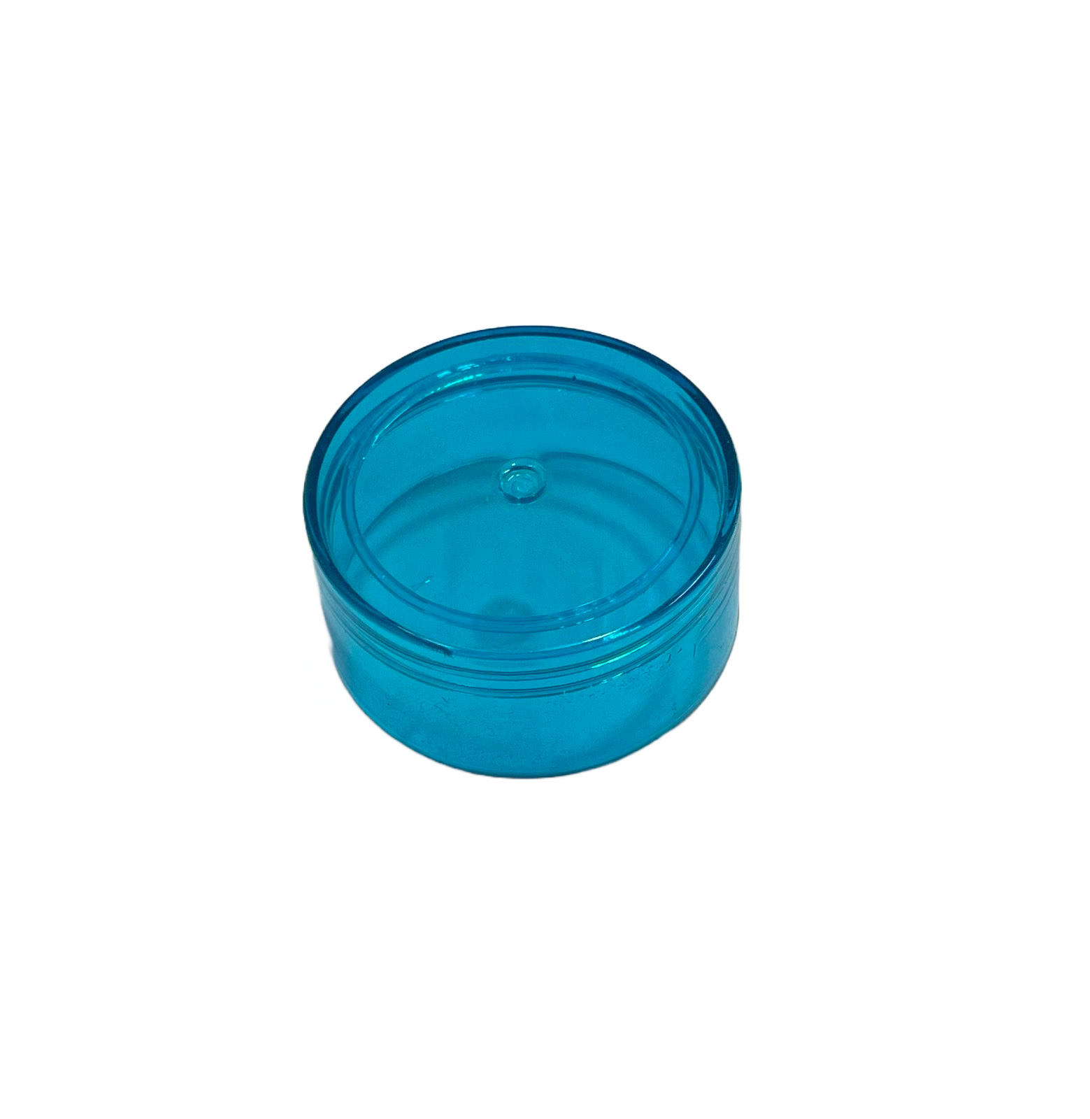 46 Mm Pet Cap - Plastic, 46 Mm Diameter, Blue, Pink, Red, Black, White | Lightweight, High Strength, Customizable, User-friendly