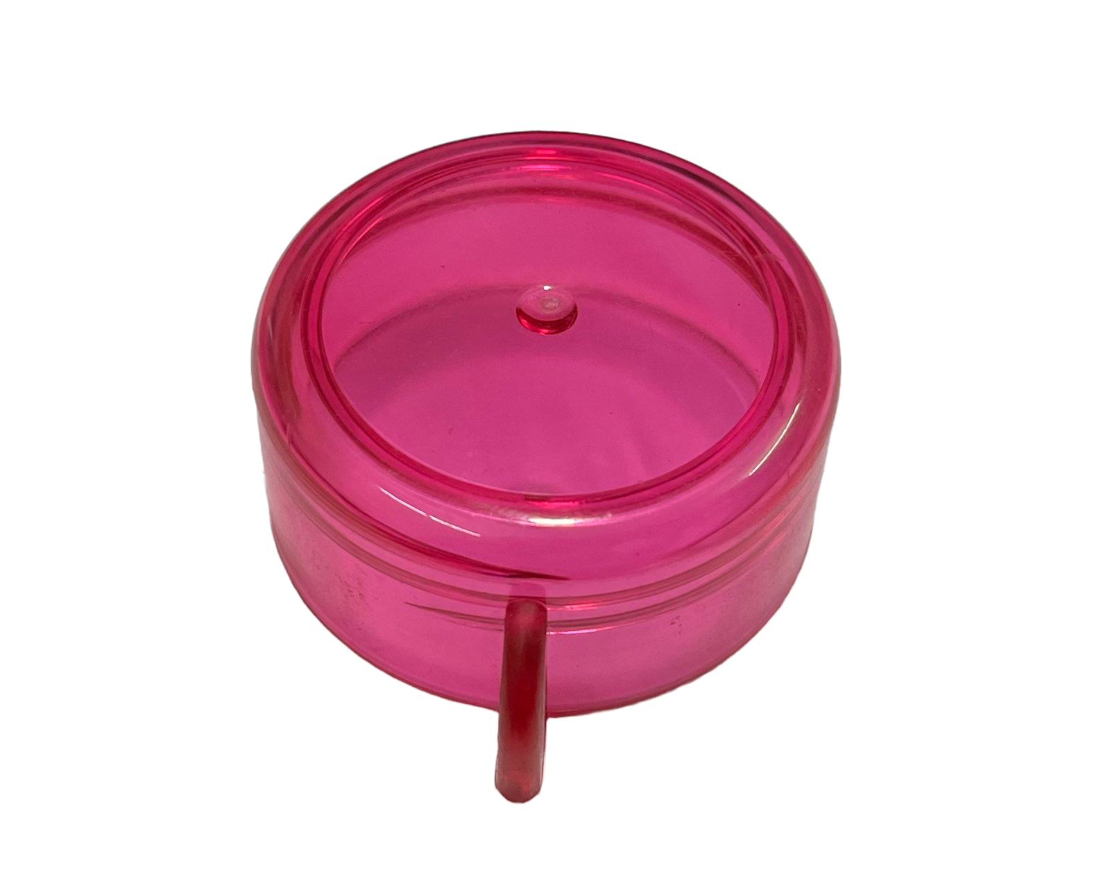 46 Mm Pet Hook Cap - Plastic, 46 Millimeter Diameter , All Colors Available, Durable And User-friendly Design For Easy Bottle Usage