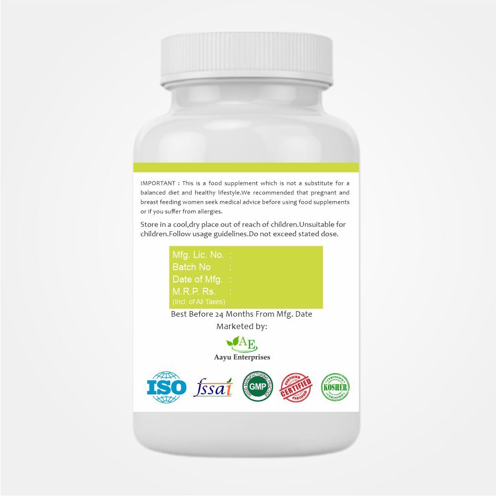 Amalaki Capsule Age Group: For Adults