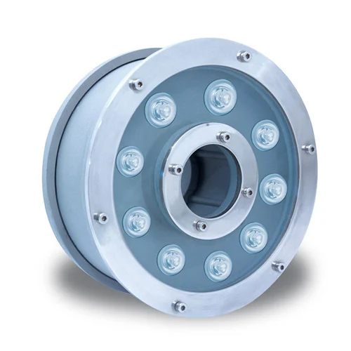 S.S 304 12V Underwater Led Light Application: Fountains And Waterbody