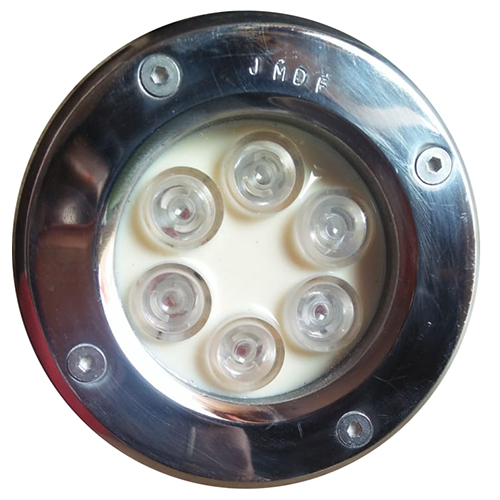 Metal S.S 304 12V Underwater Led Light