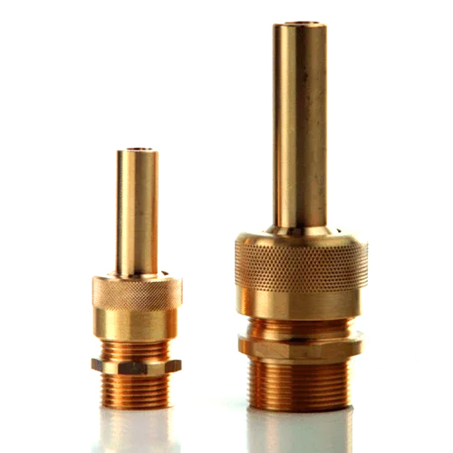 गोल्डन कॉपर आर्टिकुलेटेड स्पाउट