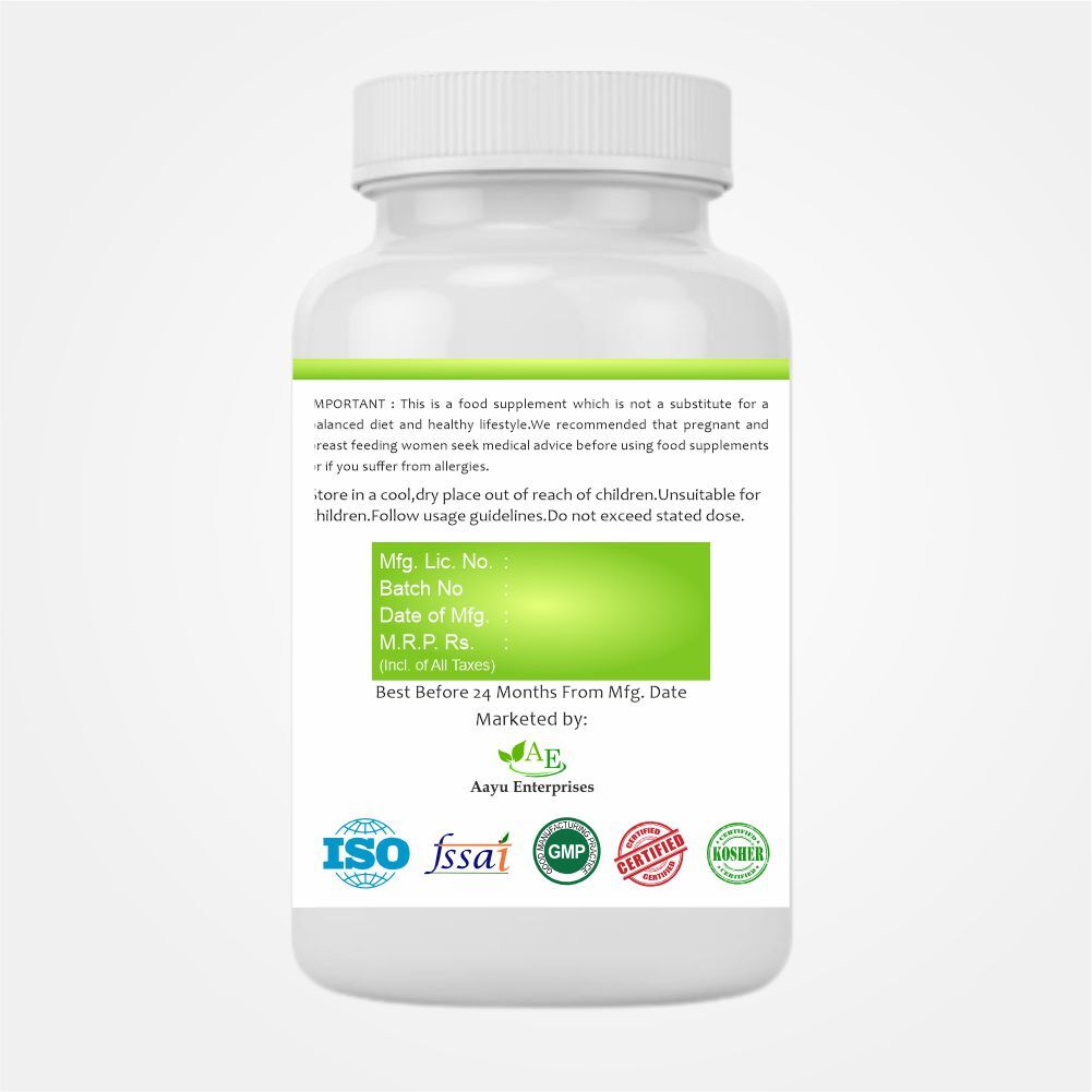 Anti Diabetic Capsule Age Group: For Adults