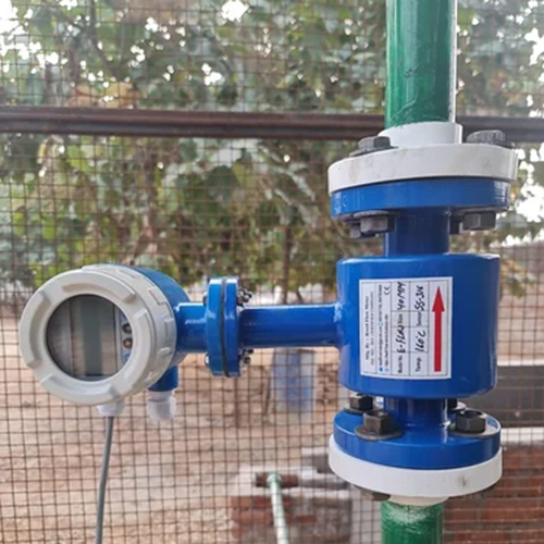 Stainless Steel Etp Water Flow Meters